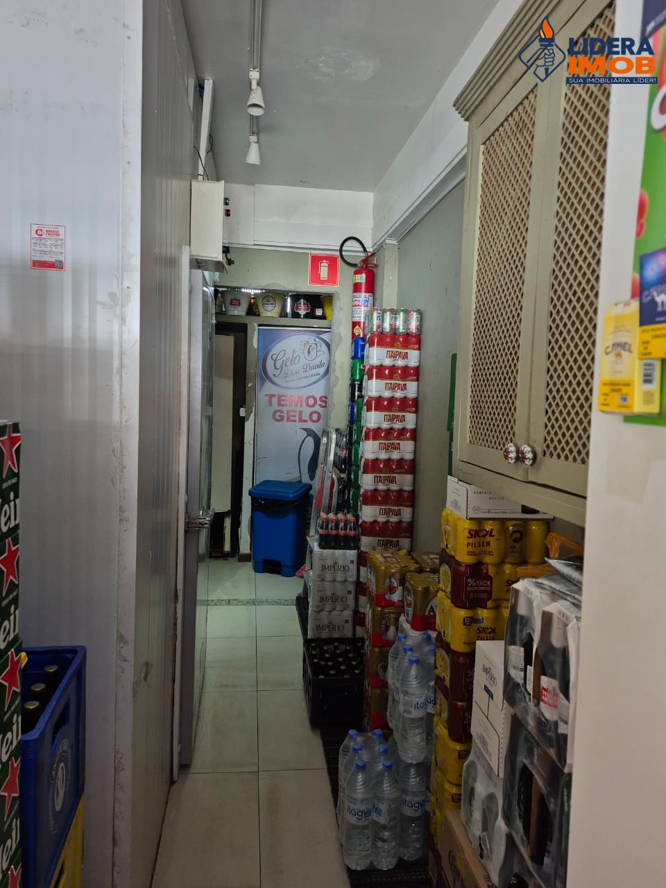 Loja-Salão, 50 m² - Foto 9