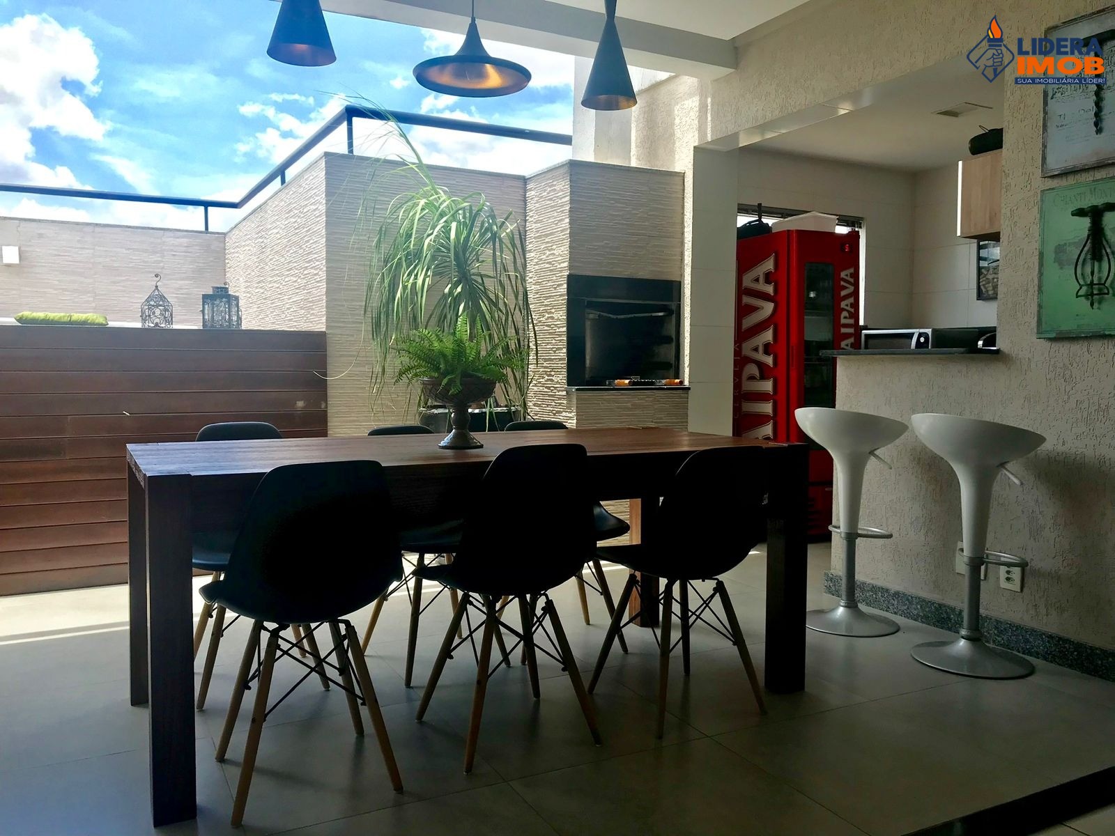 Cobertura, 3 quartos, 200 m² - Foto 2