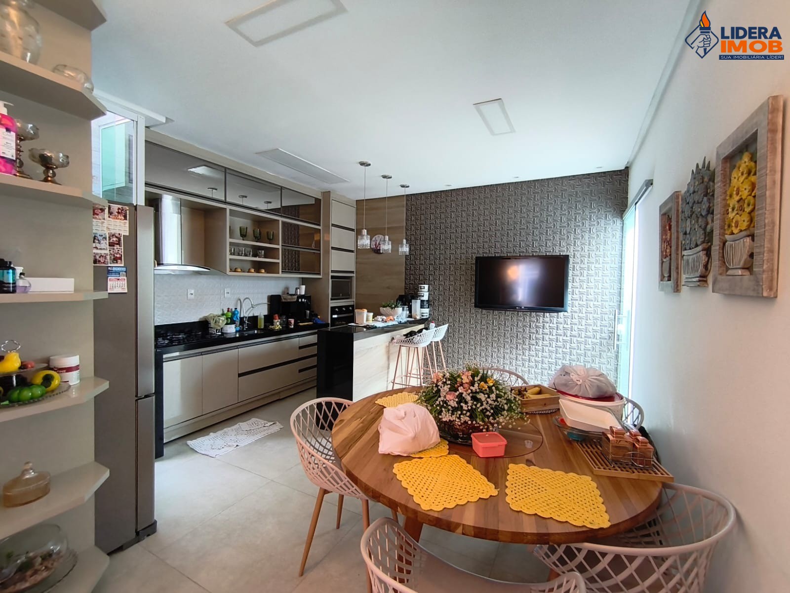 Casa, 3 quartos, 165 m² - Foto 8