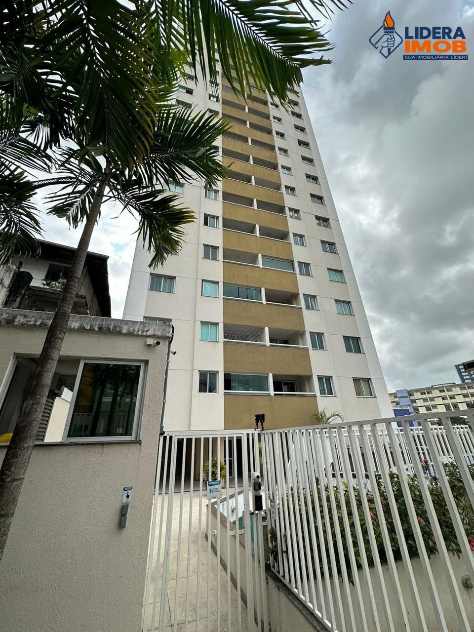 Apartamento, 2 quartos, 54 m² - Foto 2