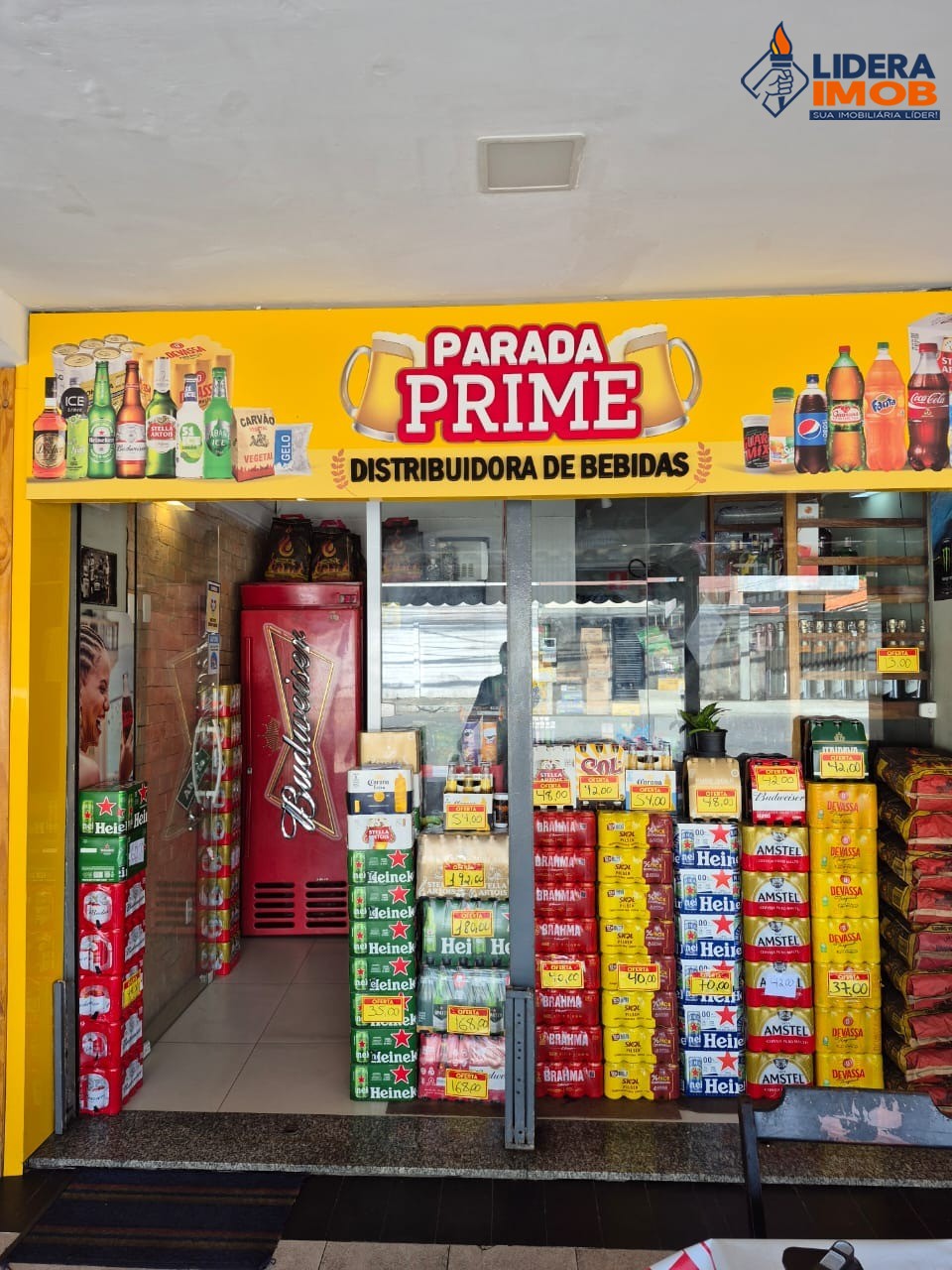 Loja-Salão, 50 m² - Foto 3