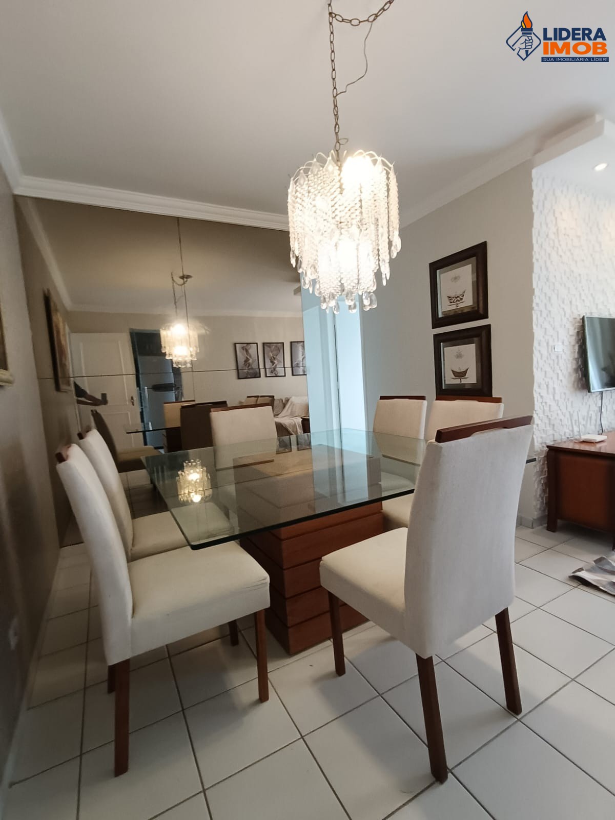 Apartamento, 3 quartos, 100 m² - Foto 3