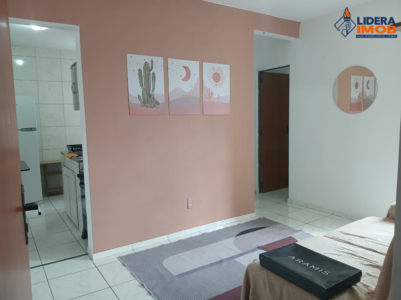 Apartamento, 2 quartos, 48 m² - Foto 3