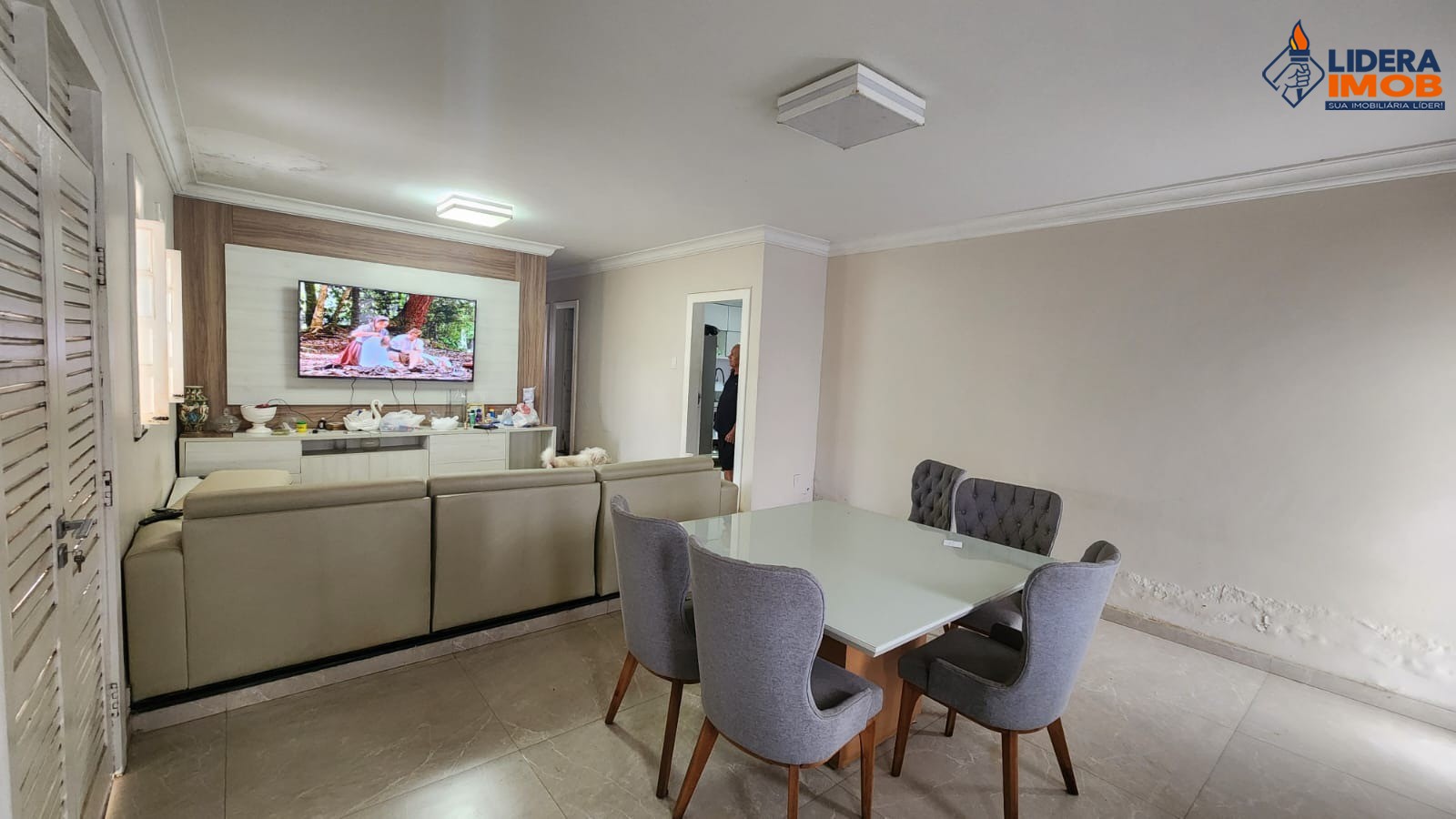 Casa, 3 quartos, 455 m² - Foto 1