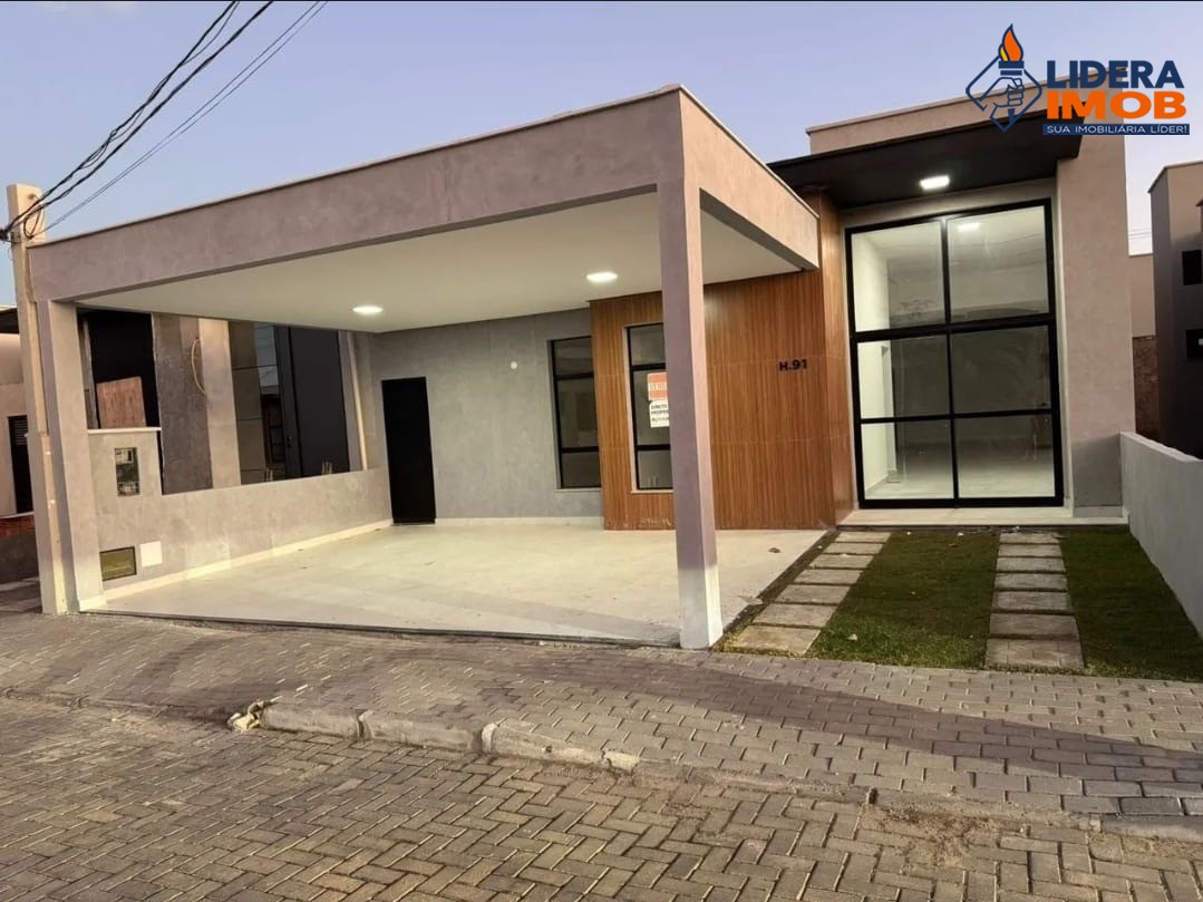 Casa, 3 quartos, 162 m² - Foto 1