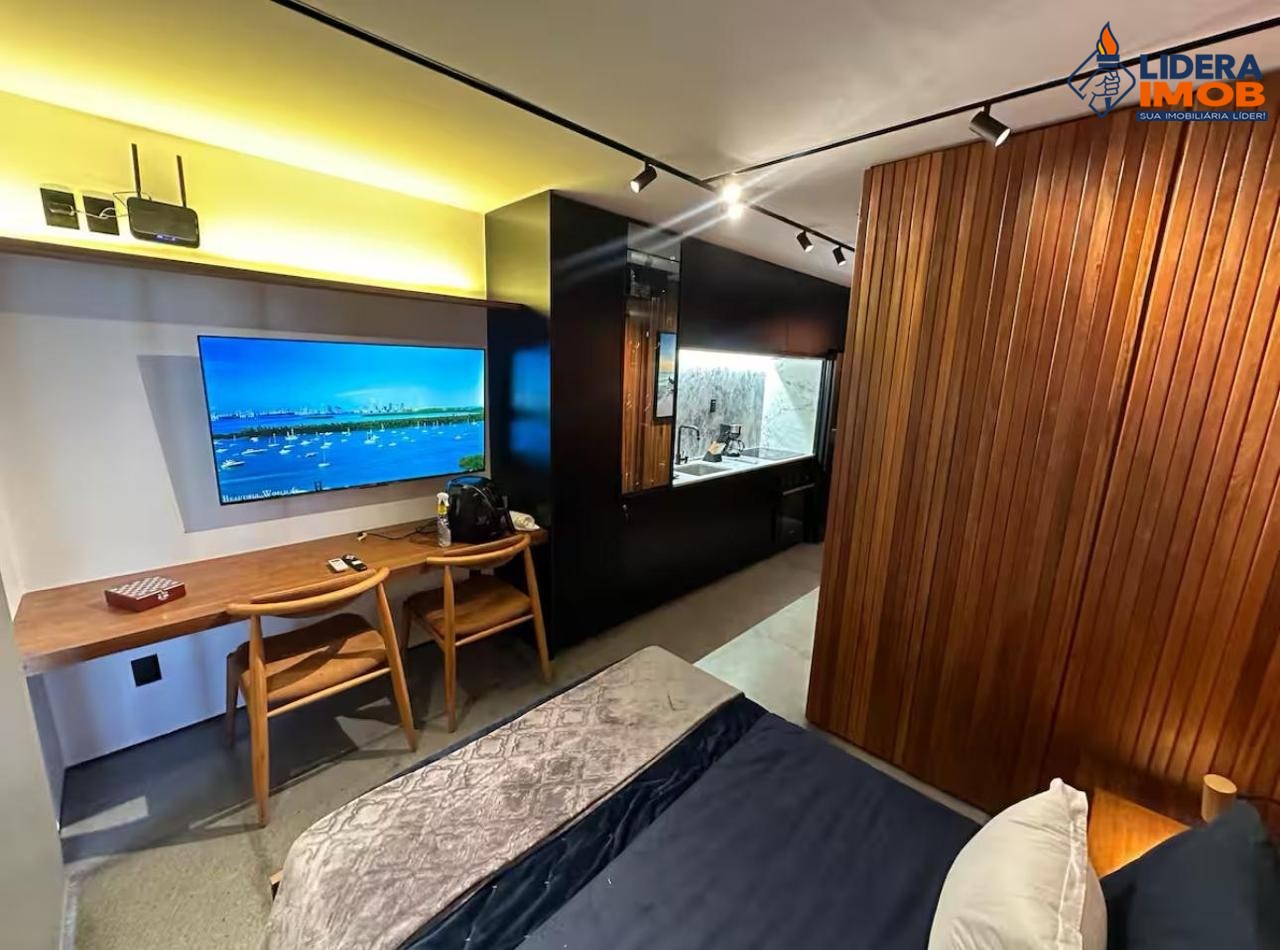 Apartamento, 2 quartos, 32 m² - Foto 6