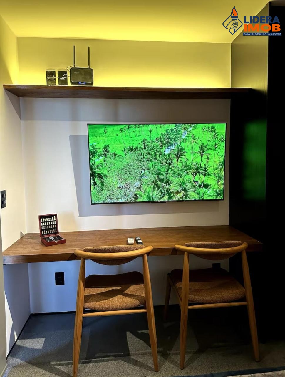 Apartamento, 2 quartos, 32 m² - Foto 19