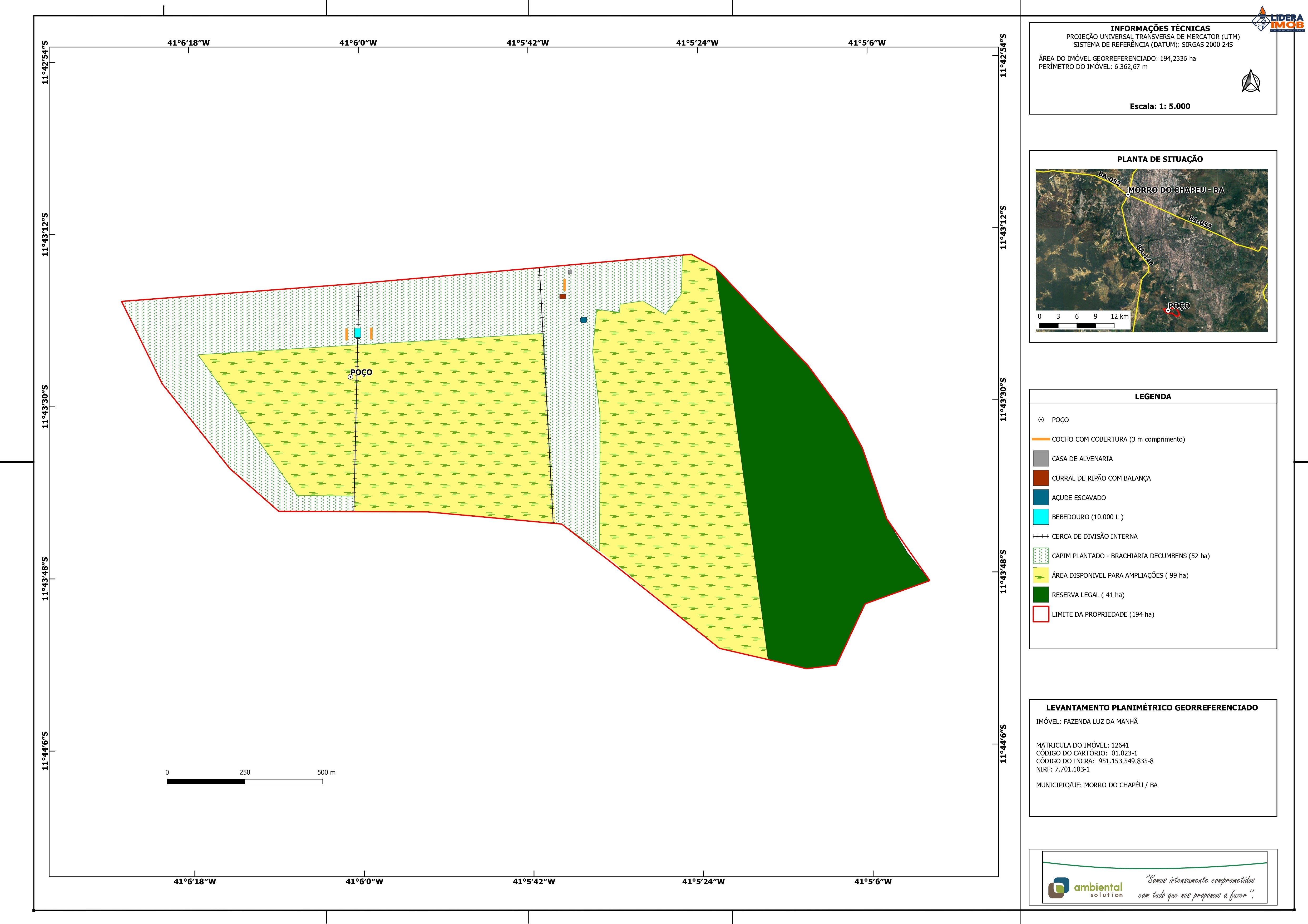 Terreno, 6362 m² - Foto 1