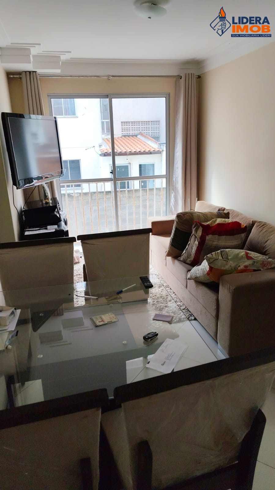Apartamento, 3 quartos, 54 m² - Foto 1