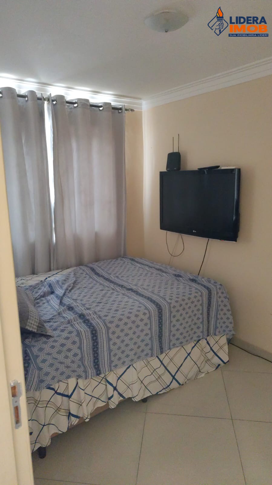 Apartamento, 3 quartos, 54 m² - Foto 4