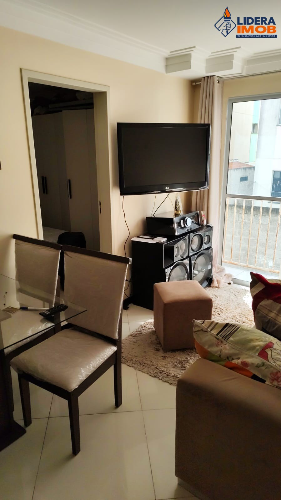 Apartamento, 3 quartos, 54 m² - Foto 6