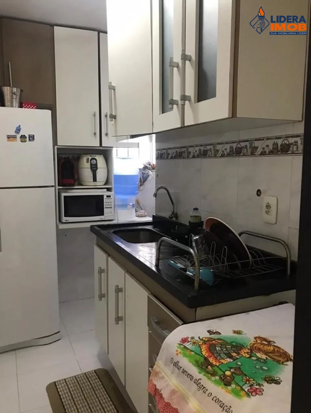 Apartamento, 2 quartos, 45 m² - Foto 3