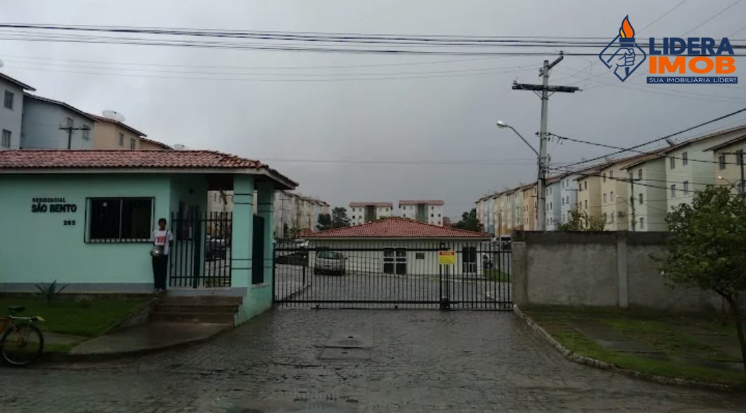 Apartamento, 2 quartos, 45 m² - Foto 9