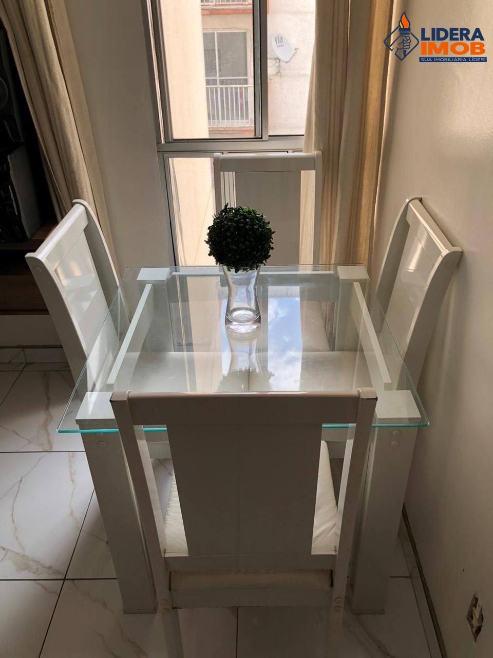 Apartamento, 2 quartos, 50 m² - Foto 1