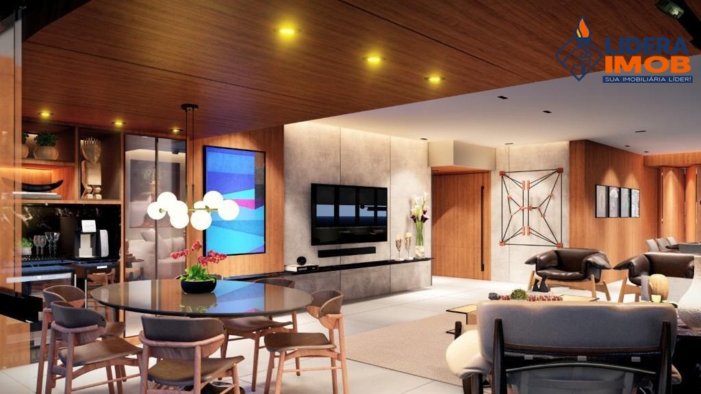 Apartamento, 3 quartos, 234 m² - Foto 1