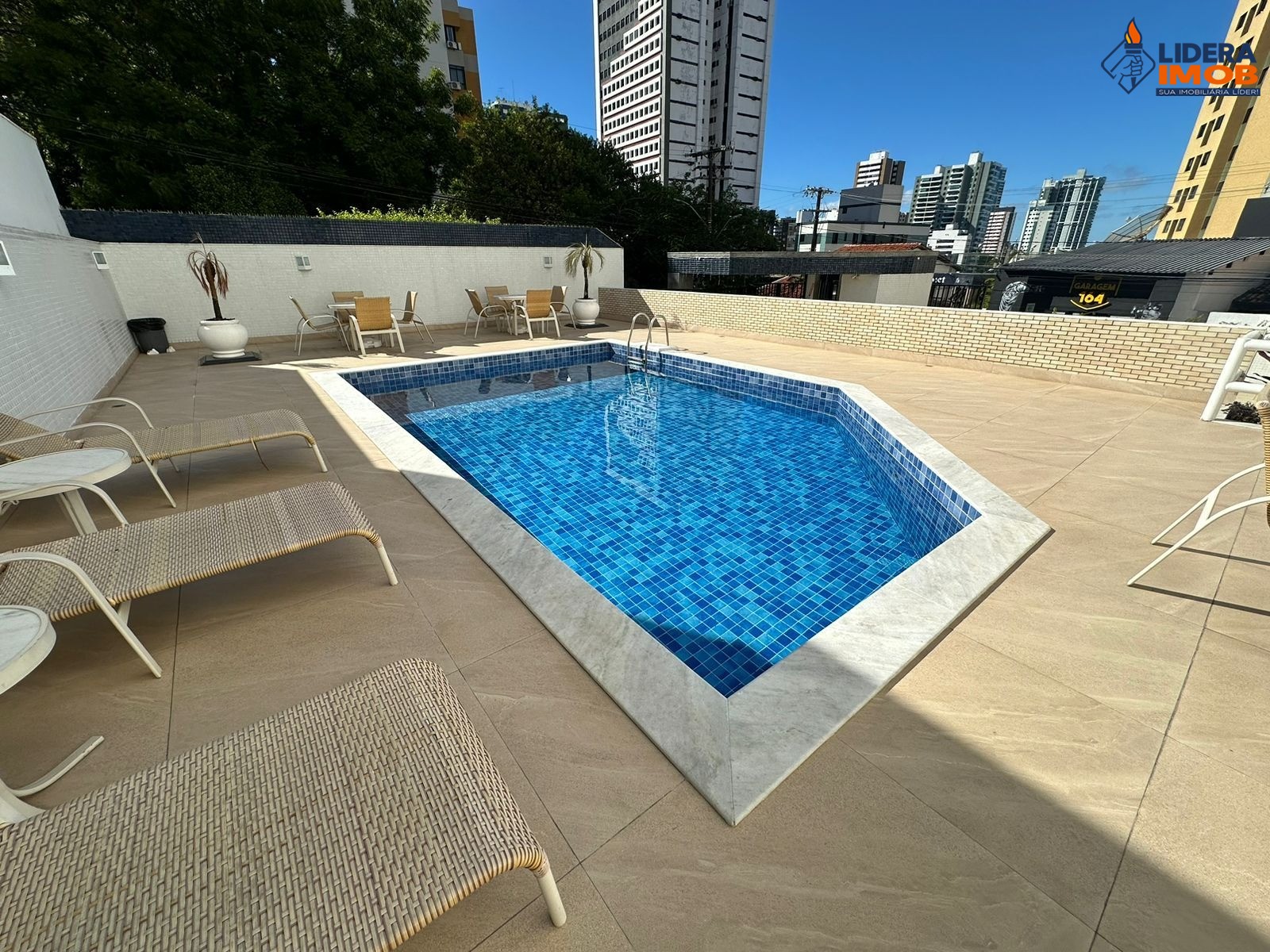 Apartamento, 3 quartos, 100 m² - Foto 1