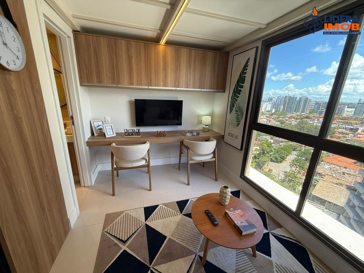 Apartamento, 1 quarto, 32 m² - Foto 1