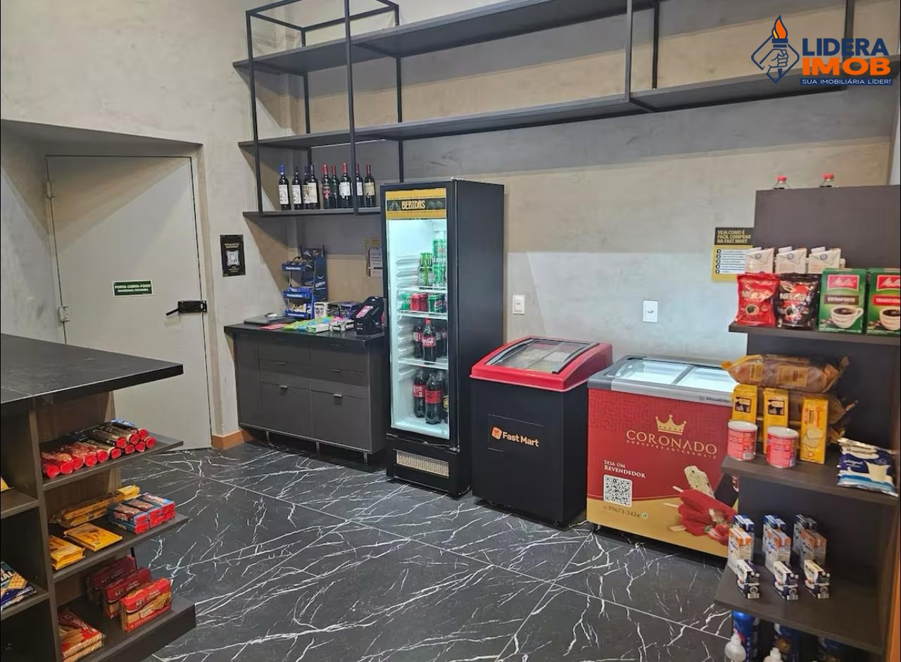 Apartamento, 1 quarto, 32 m² - Foto 5