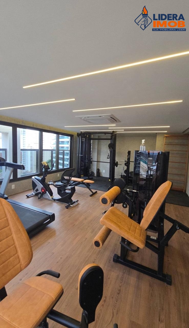 Apartamento, 1 quarto, 32 m² - Foto 6