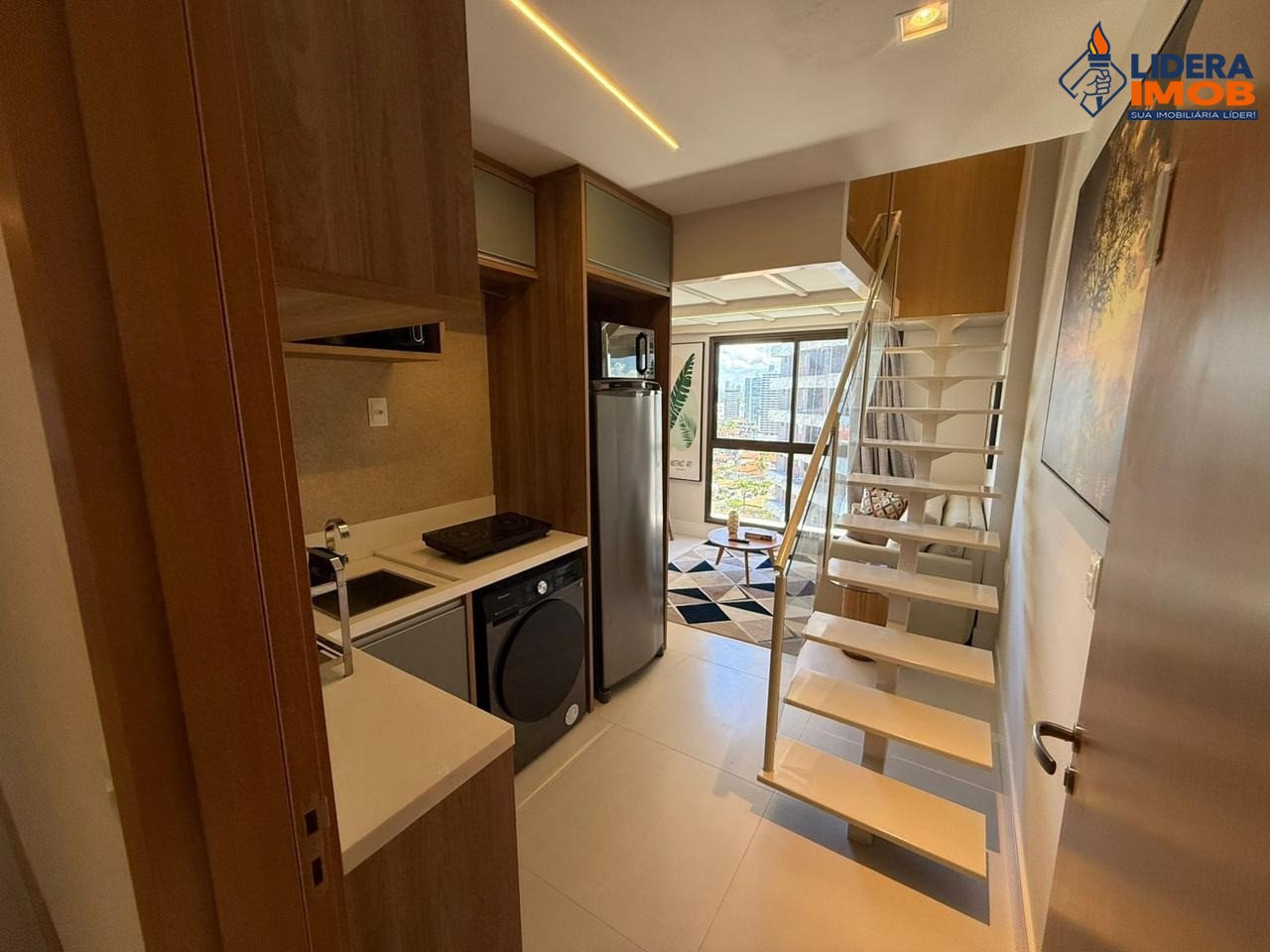 Apartamento, 1 quarto, 32 m² - Foto 10