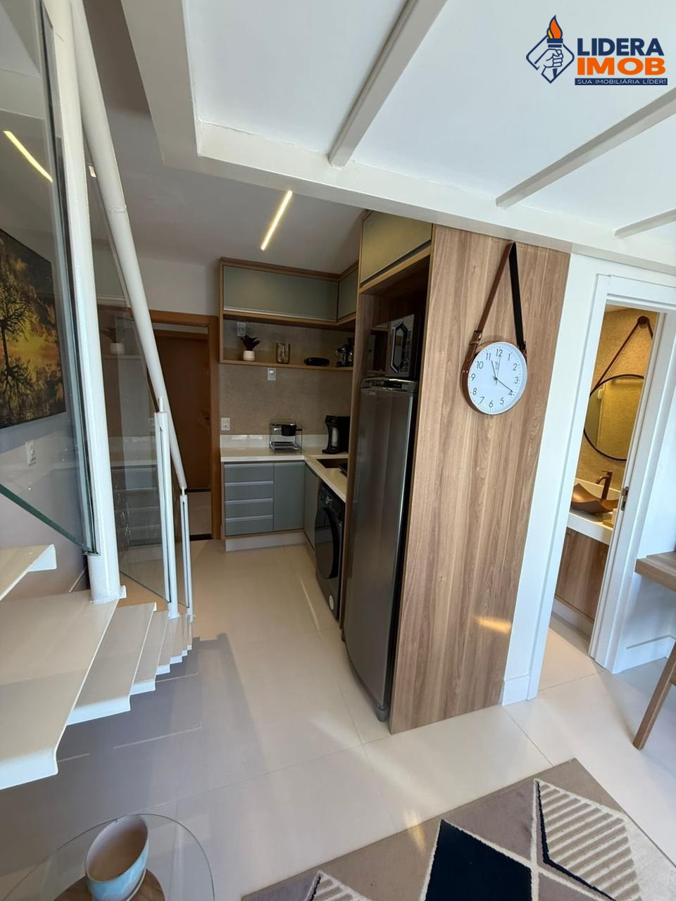 Apartamento, 1 quarto, 32 m² - Foto 12