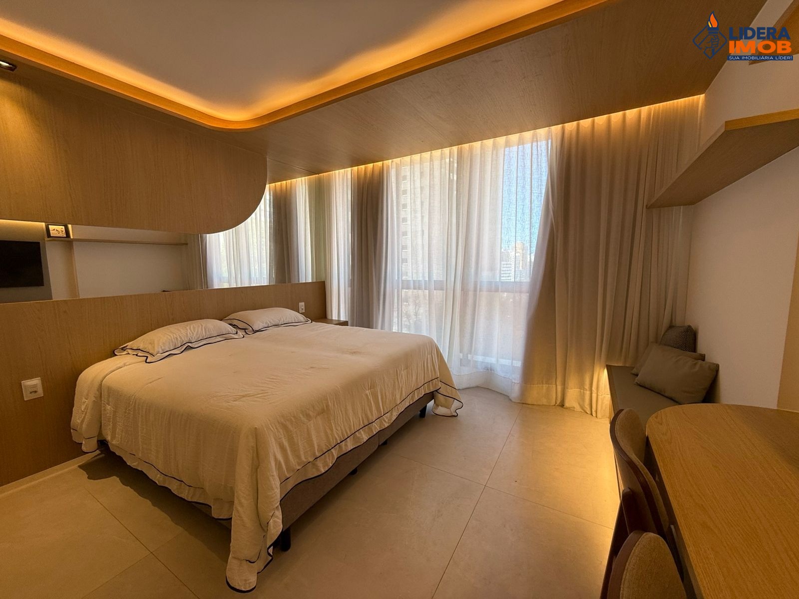 Apartamento, 1 quarto, 25 m² - Foto 5