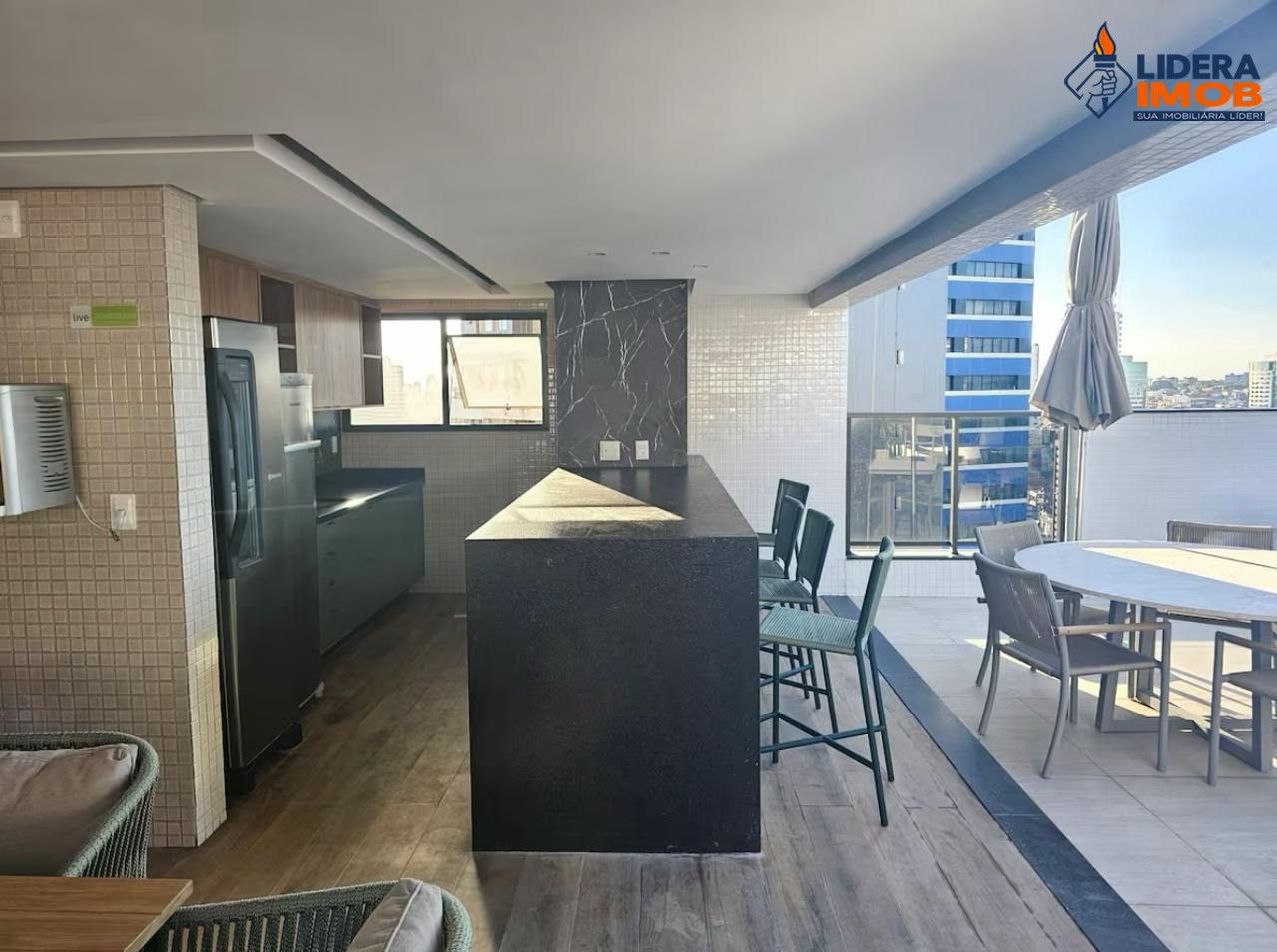 Apartamento, 1 quarto, 25 m² - Foto 8