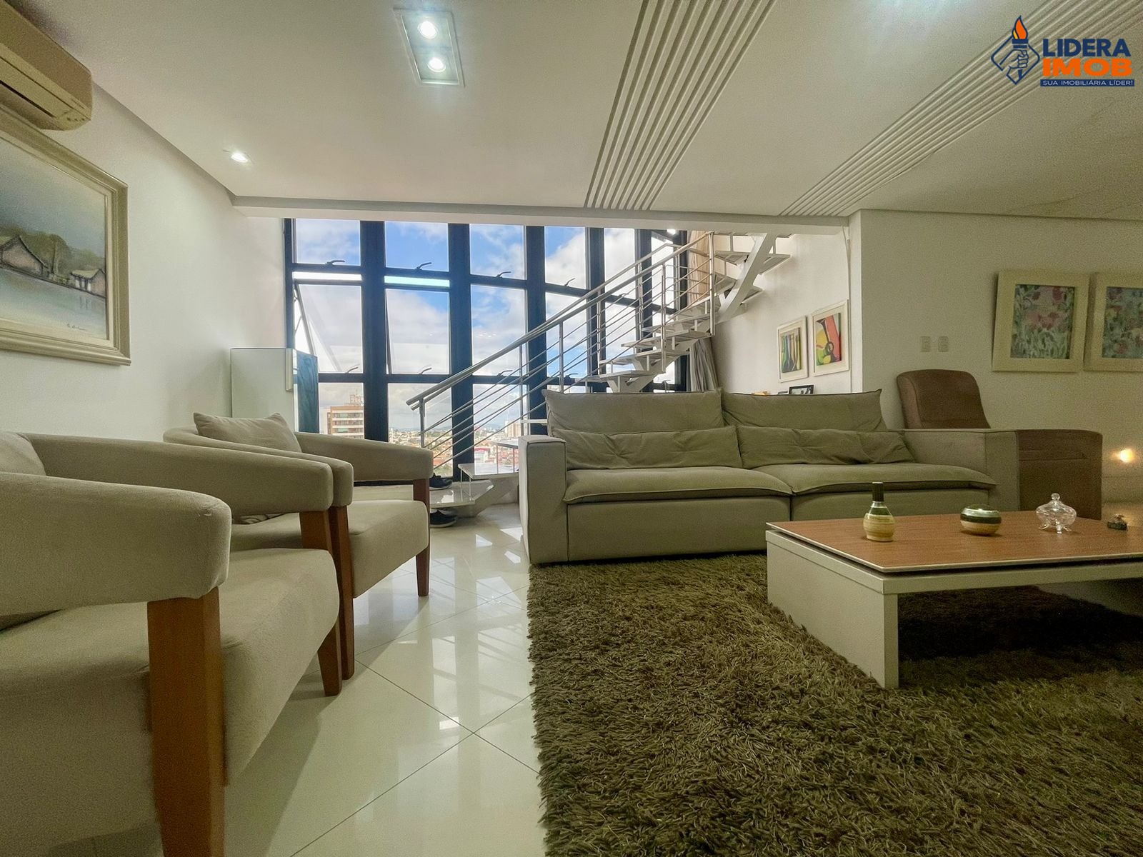 Cobertura, 3 quartos, 167 m² - Foto 1