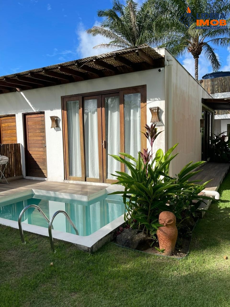 Casa, 1 quarto, 60 m² - Foto 1