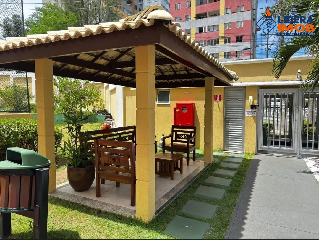 Apartamento, 3 quartos, 58 m² - Foto 3