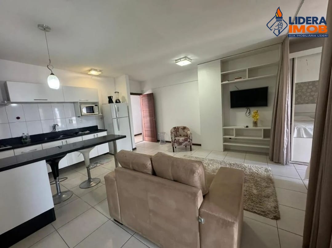 Apartamento, 1 quarto, 44 m² - Foto 1