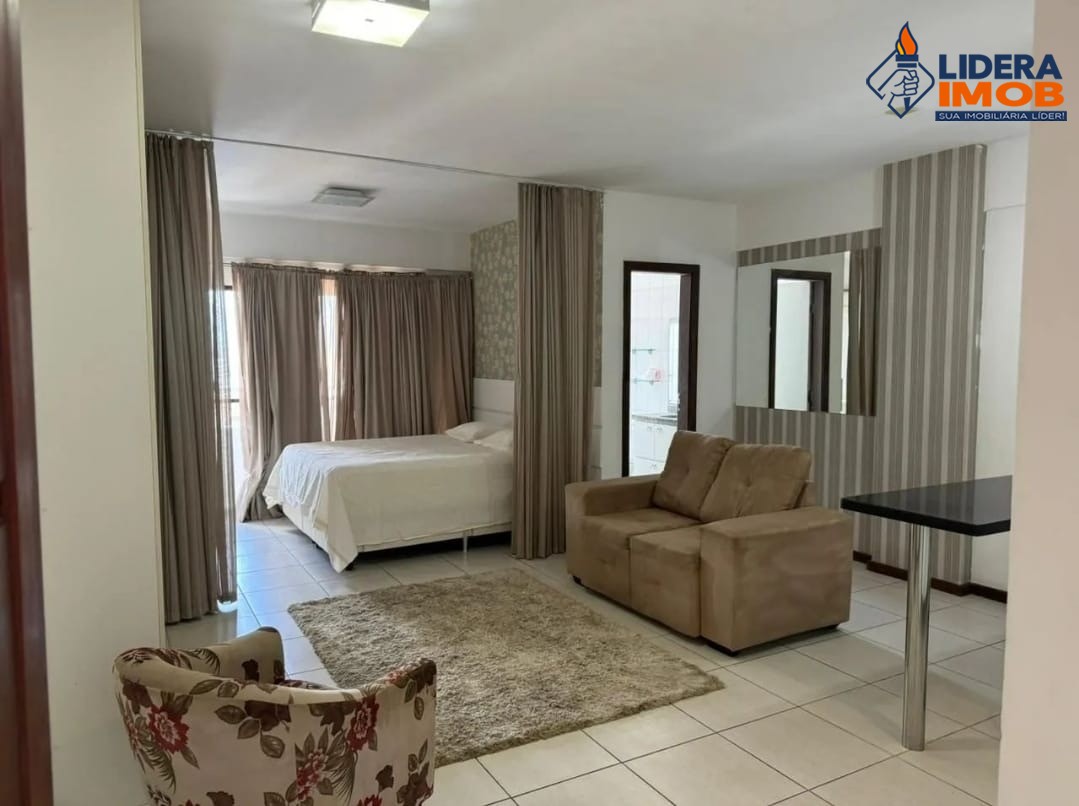 Apartamento, 1 quarto, 44 m² - Foto 3