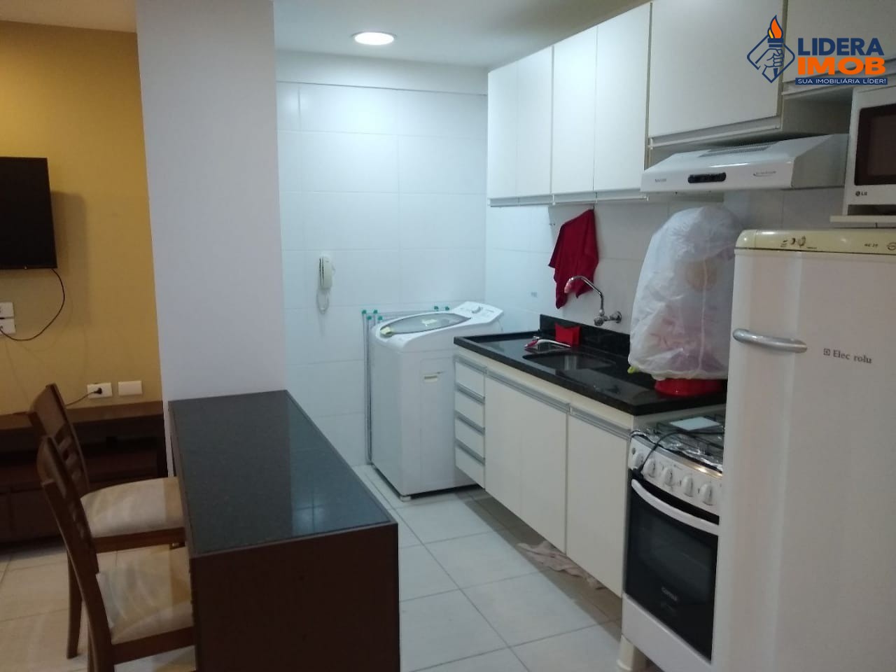 Apartamento, 1 quarto, 54 m² - Foto 3