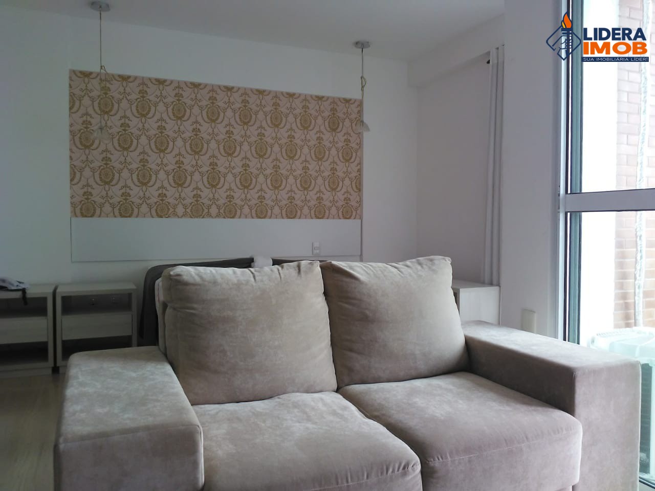 Apartamento, 1 quarto, 33 m² - Foto 2