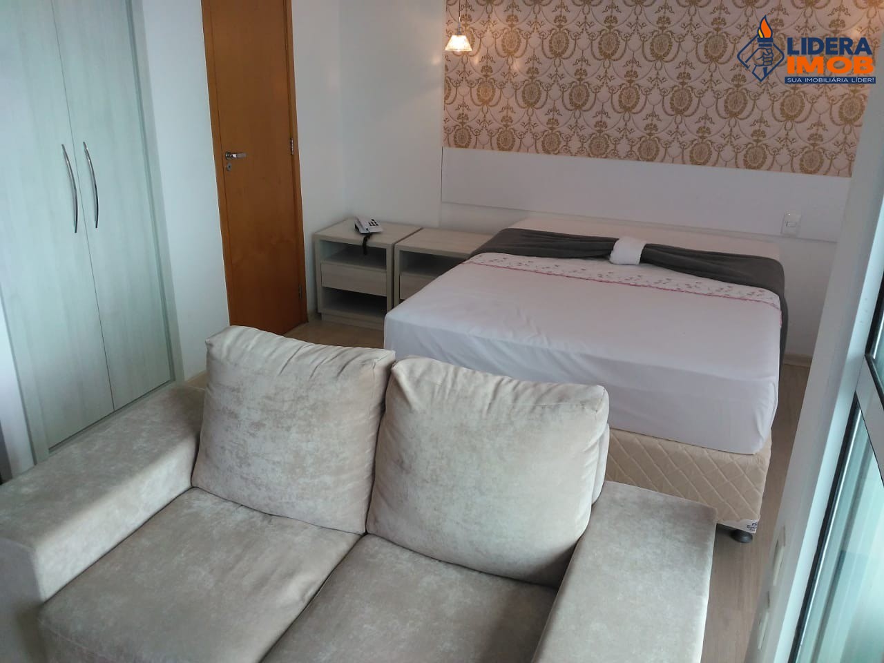 Apartamento, 1 quarto, 33 m² - Foto 7