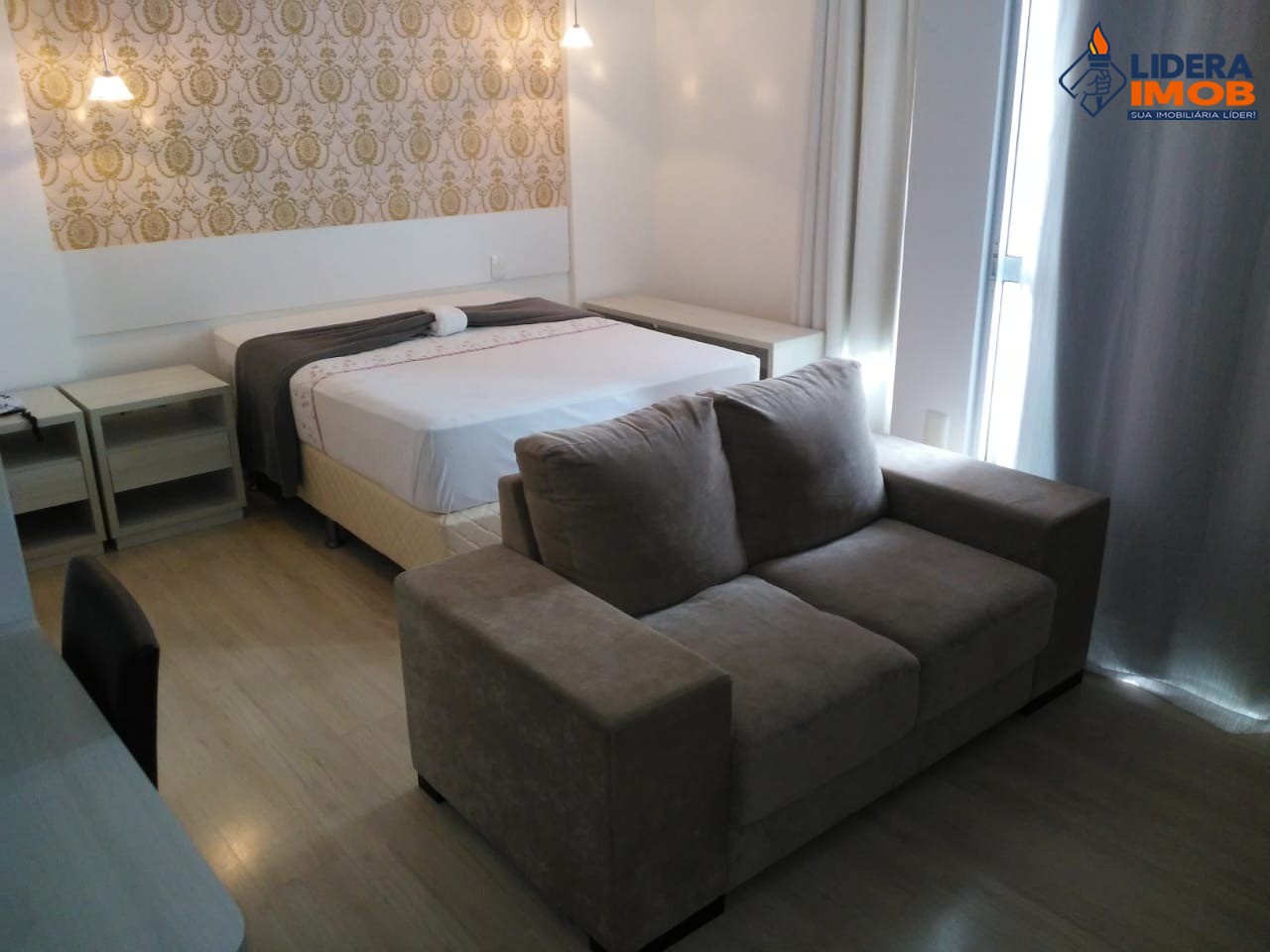 Apartamento, 1 quarto, 33 m² - Foto 9