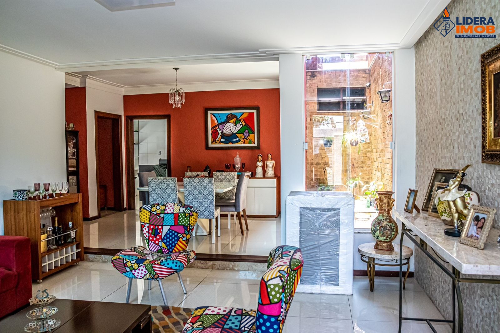 Casa, 3 quartos, 150 m² - Foto 2