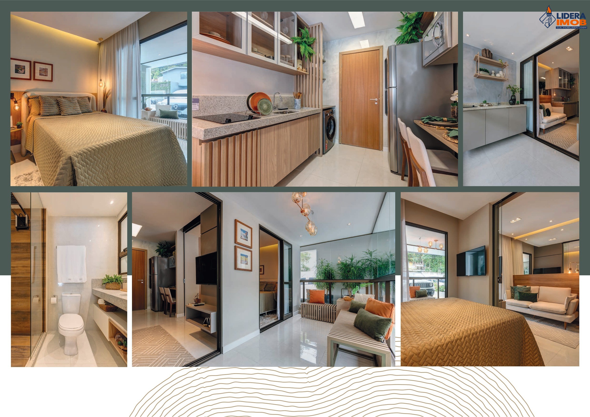 Apartamento, 1 quarto, 32 m² - Foto 10