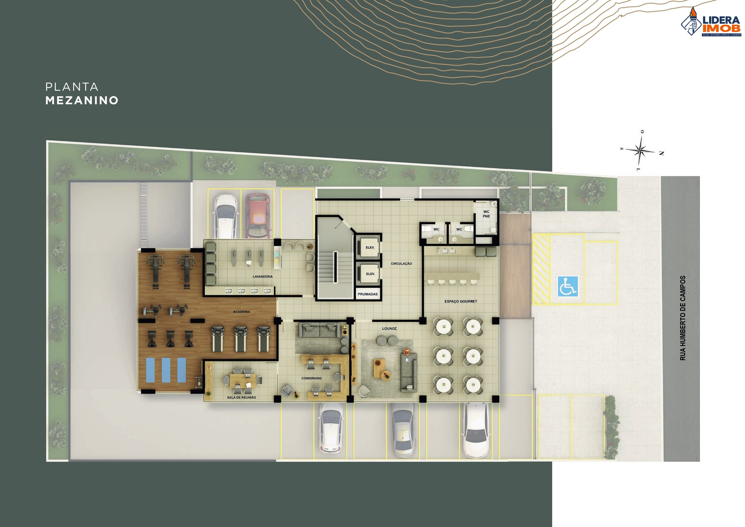 Apartamento, 1 quarto, 32 m² - Foto 12