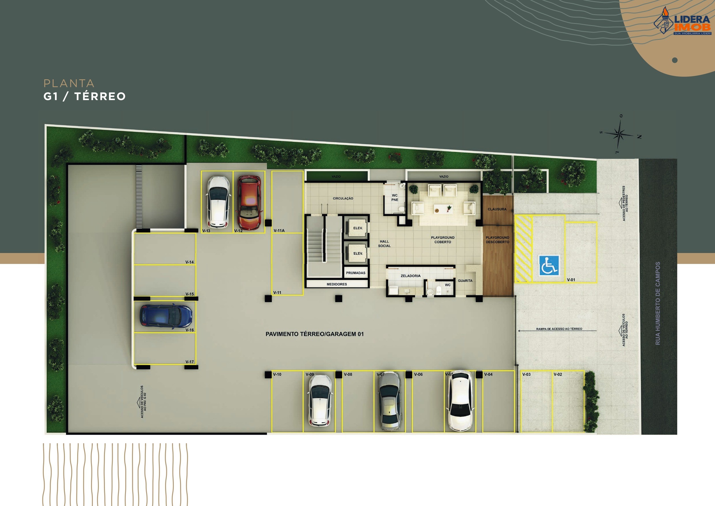 Apartamento, 1 quarto, 32 m² - Foto 15