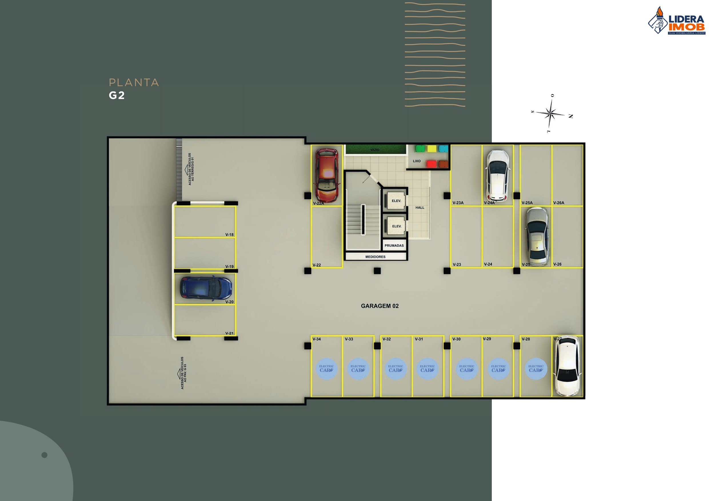 Apartamento, 1 quarto, 32 m² - Foto 16
