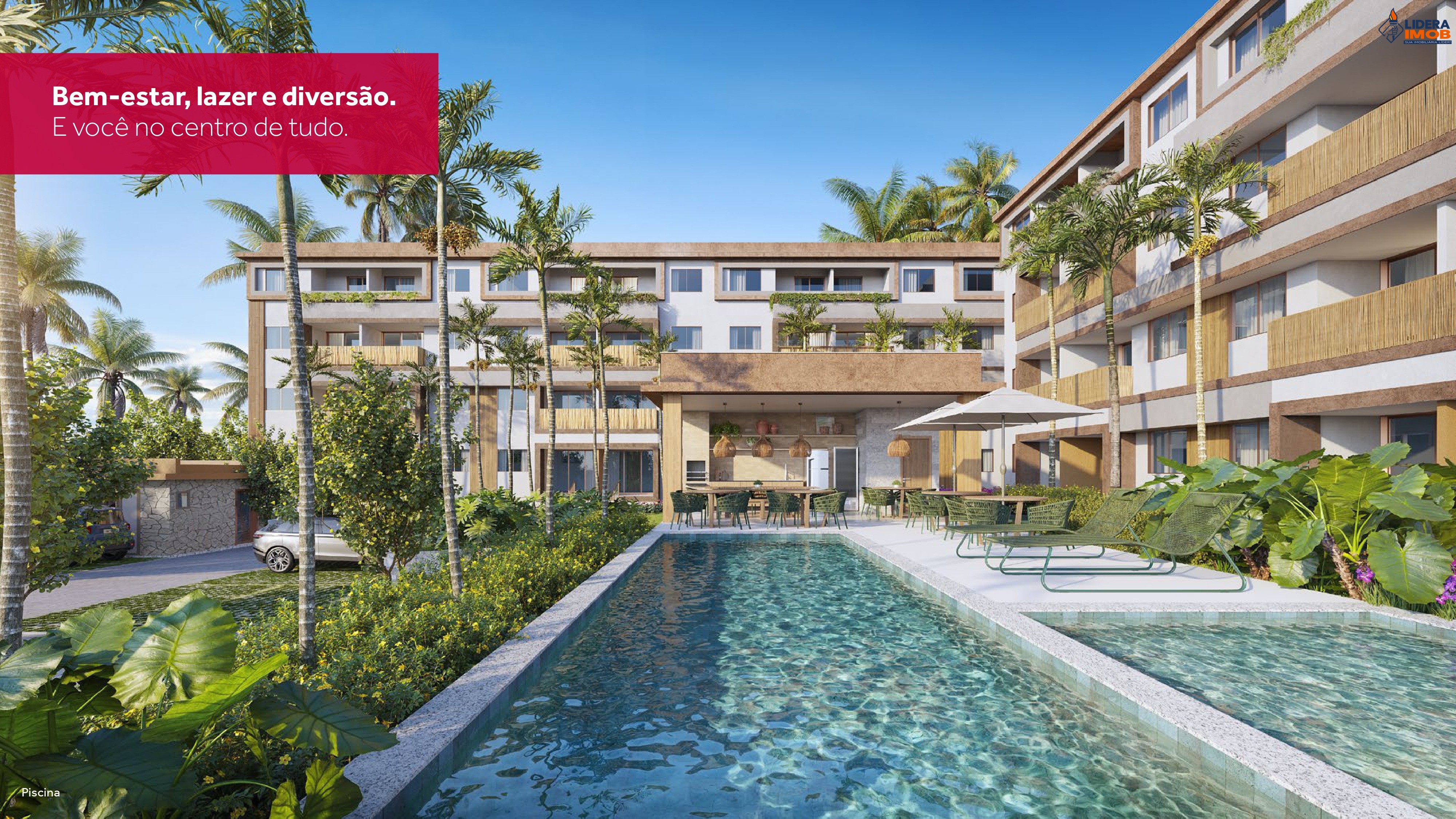 Apartamento, 1 quarto, 41 m² - Foto 1