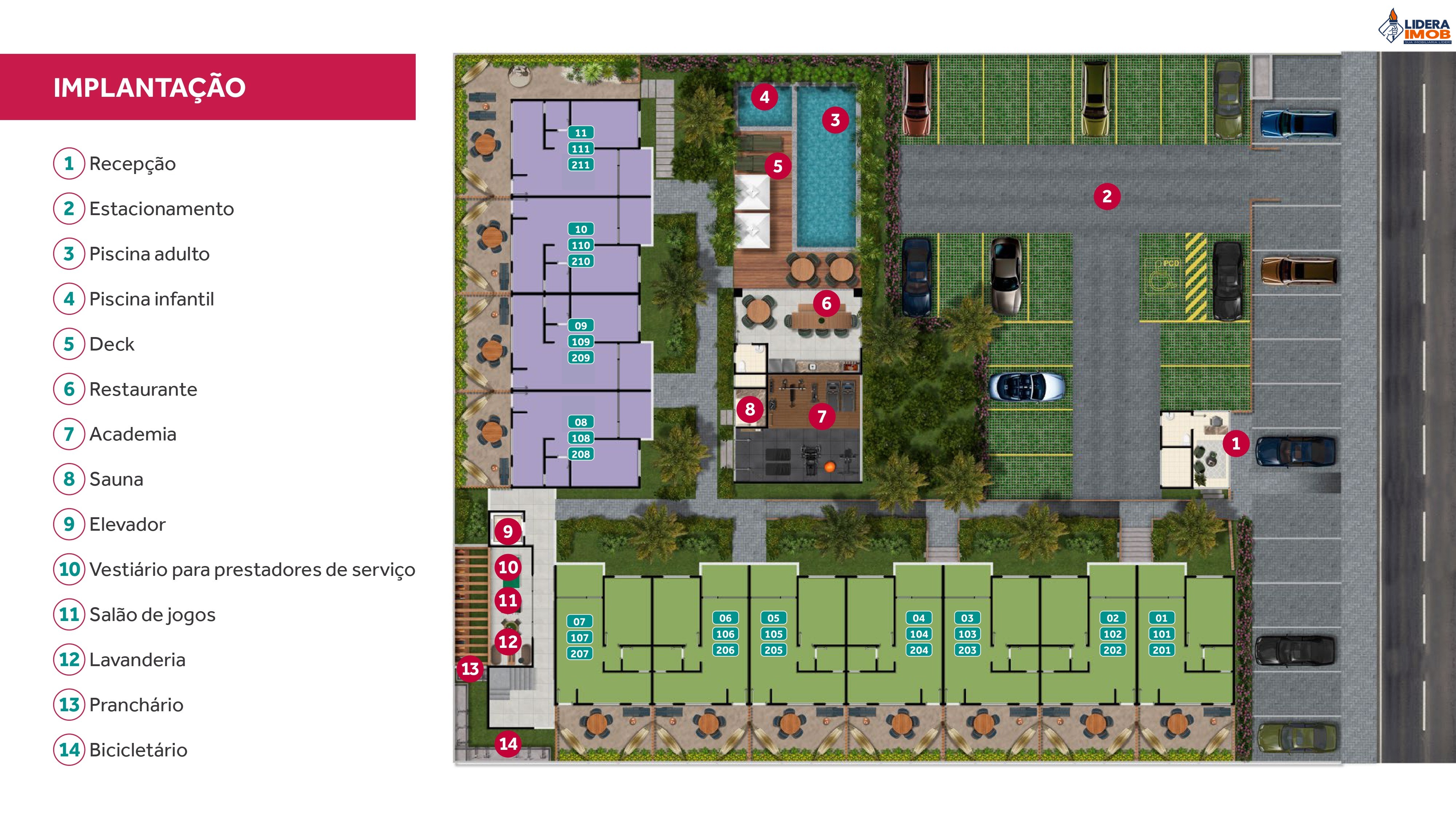 Apartamento, 1 quarto, 41 m² - Foto 7