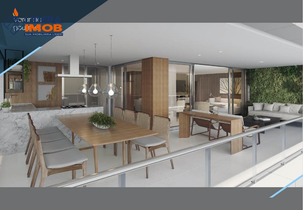 Apartamento, 4 quartos, 253 m² - Foto 1