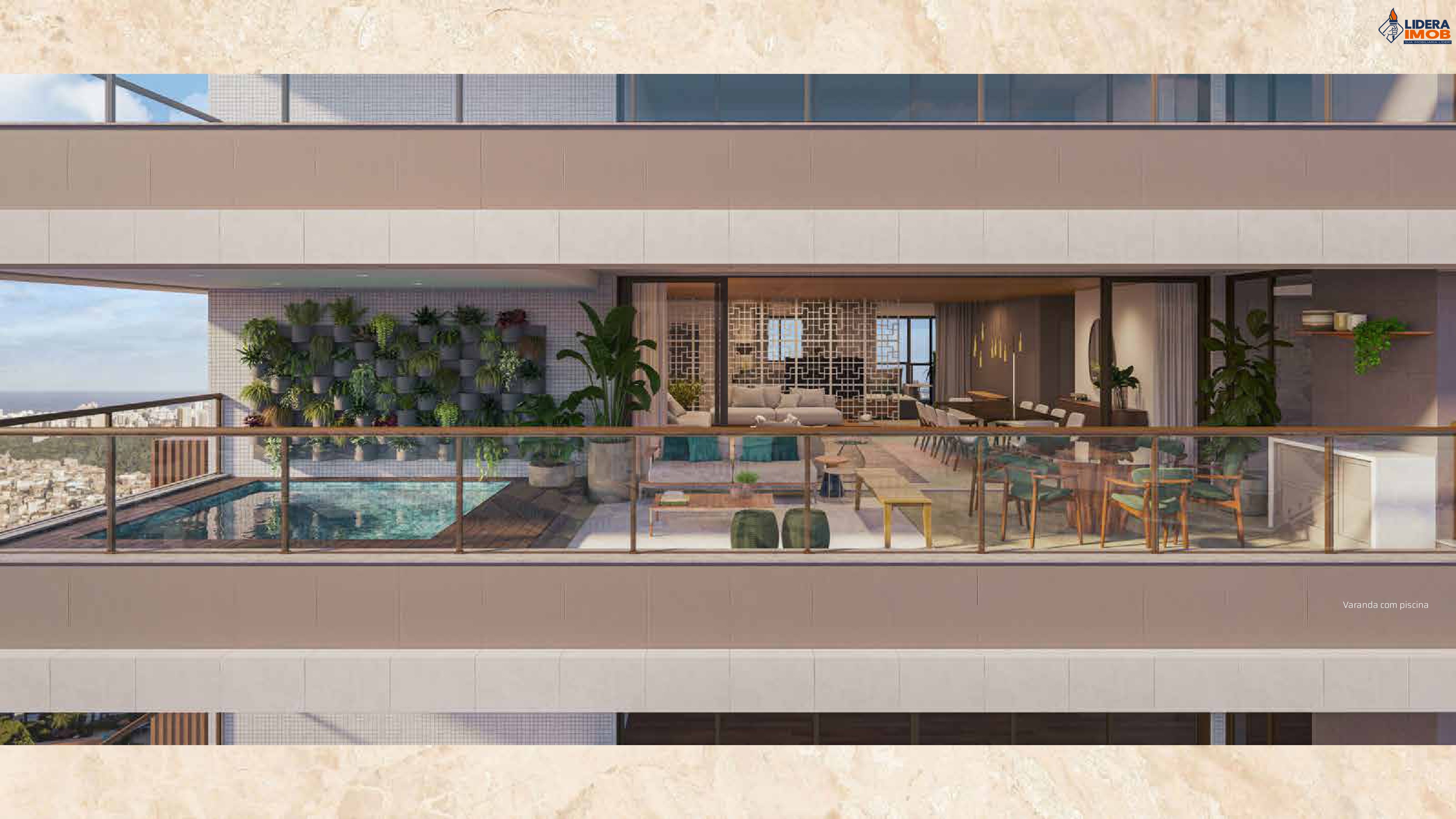 Apartamento, 4 quartos, 225 m² - Foto 1