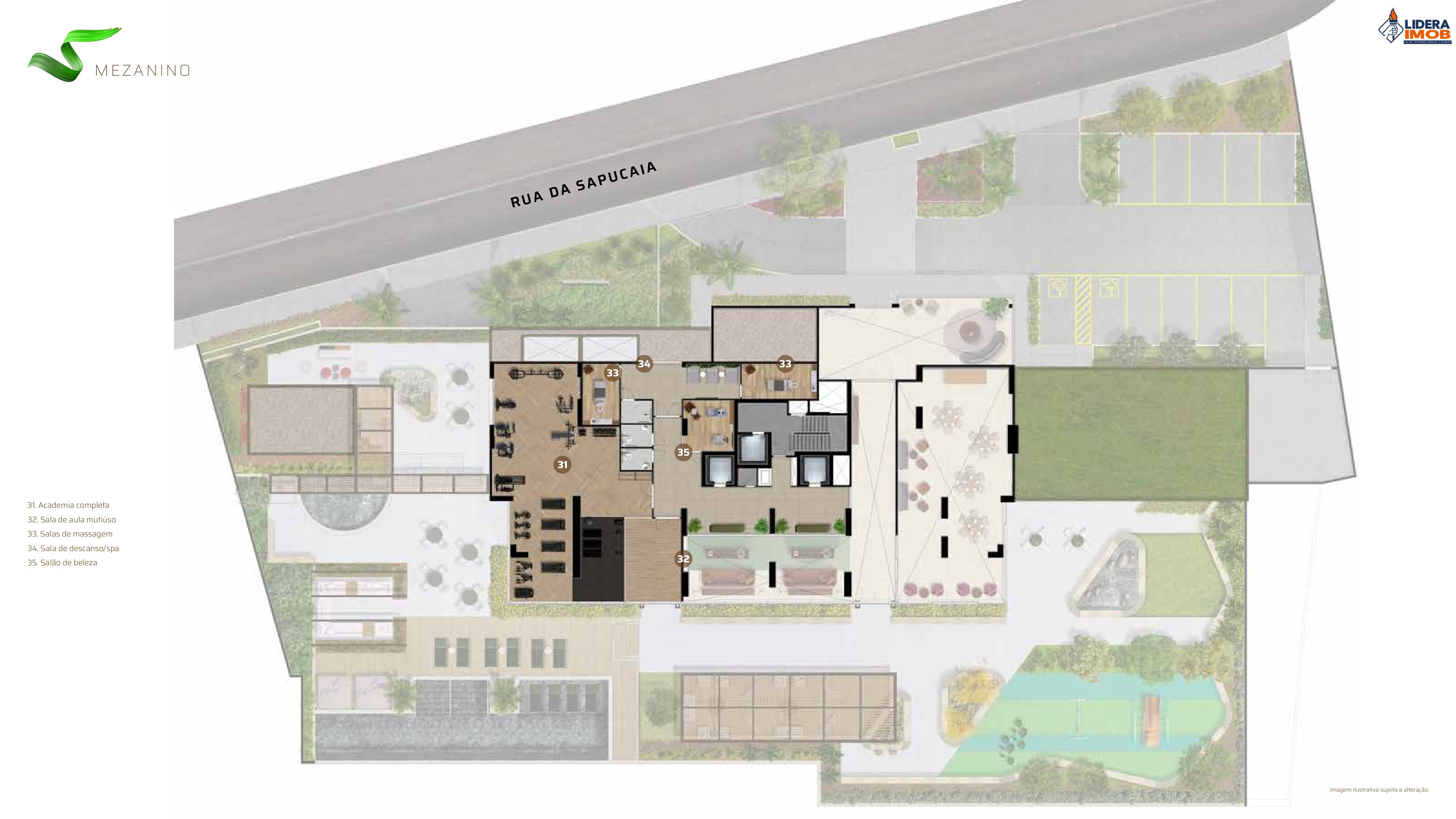 Apartamento, 4 quartos, 225 m² - Foto 40