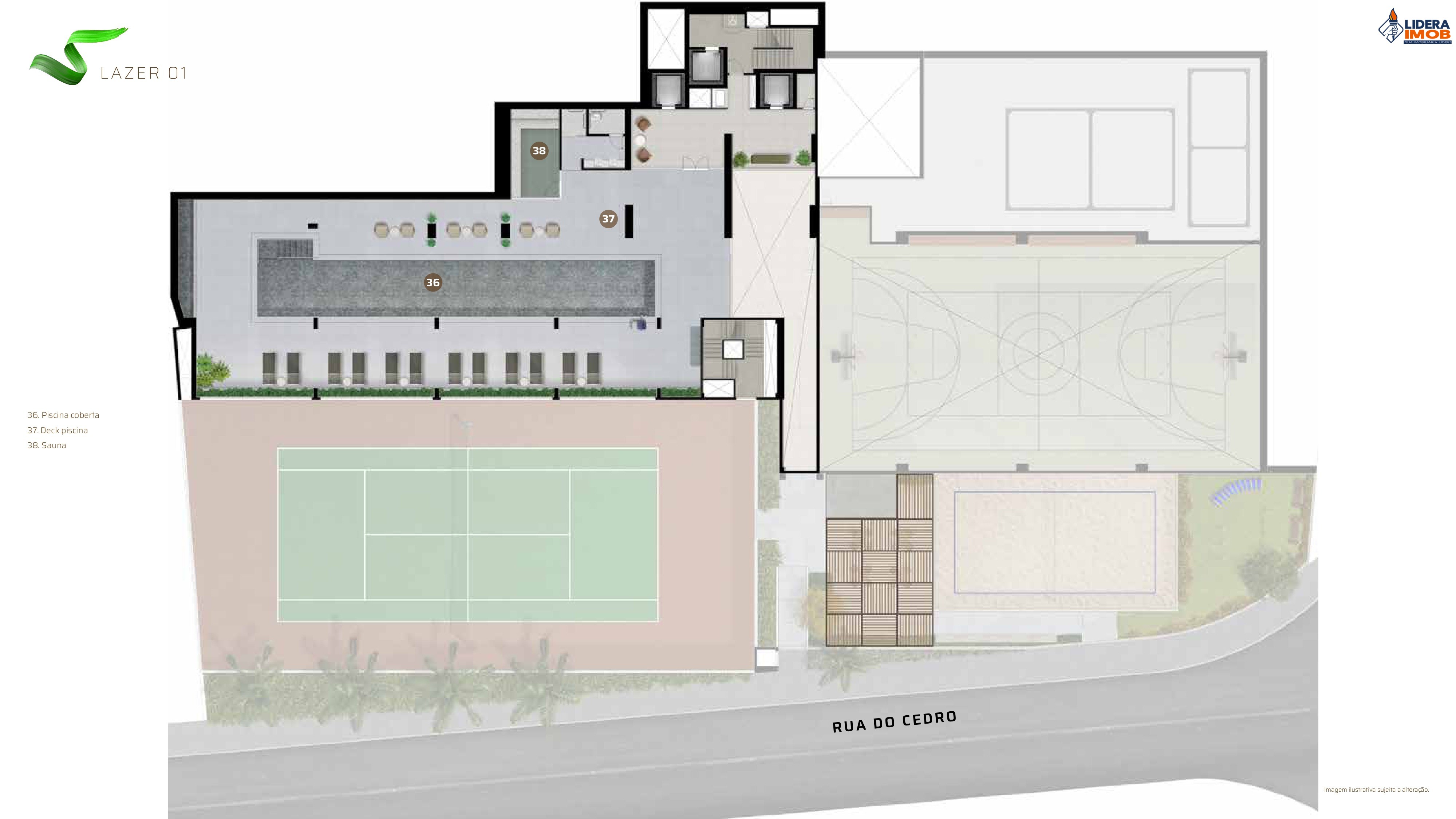 Apartamento, 4 quartos, 225 m² - Foto 43