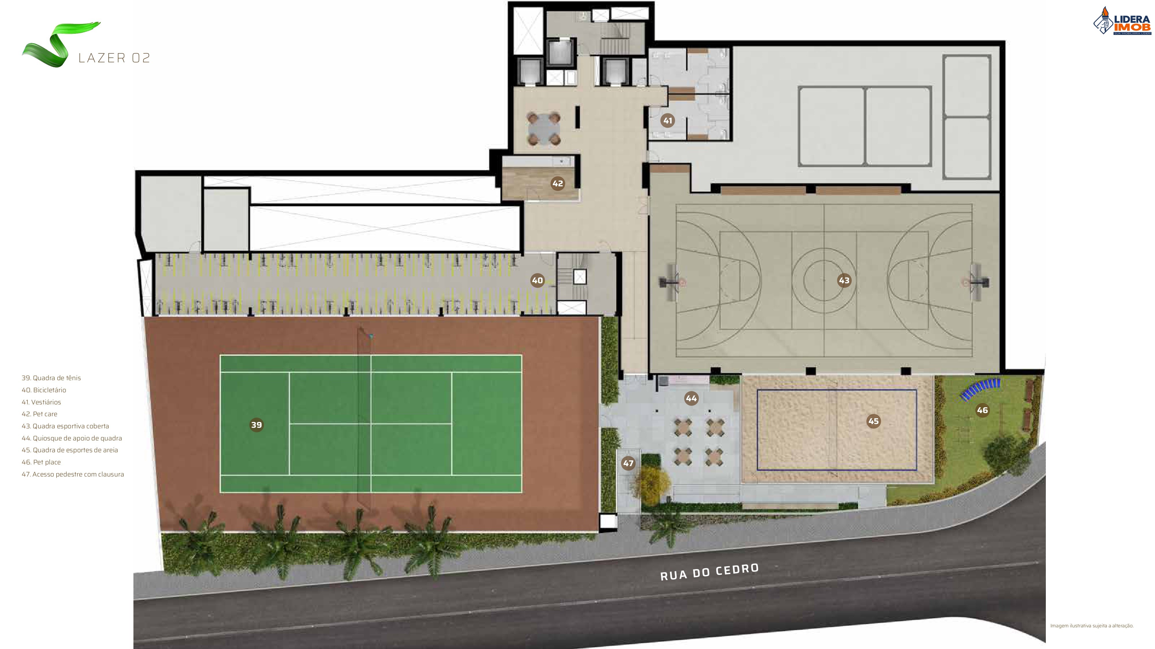 Apartamento, 4 quartos, 225 m² - Foto 46