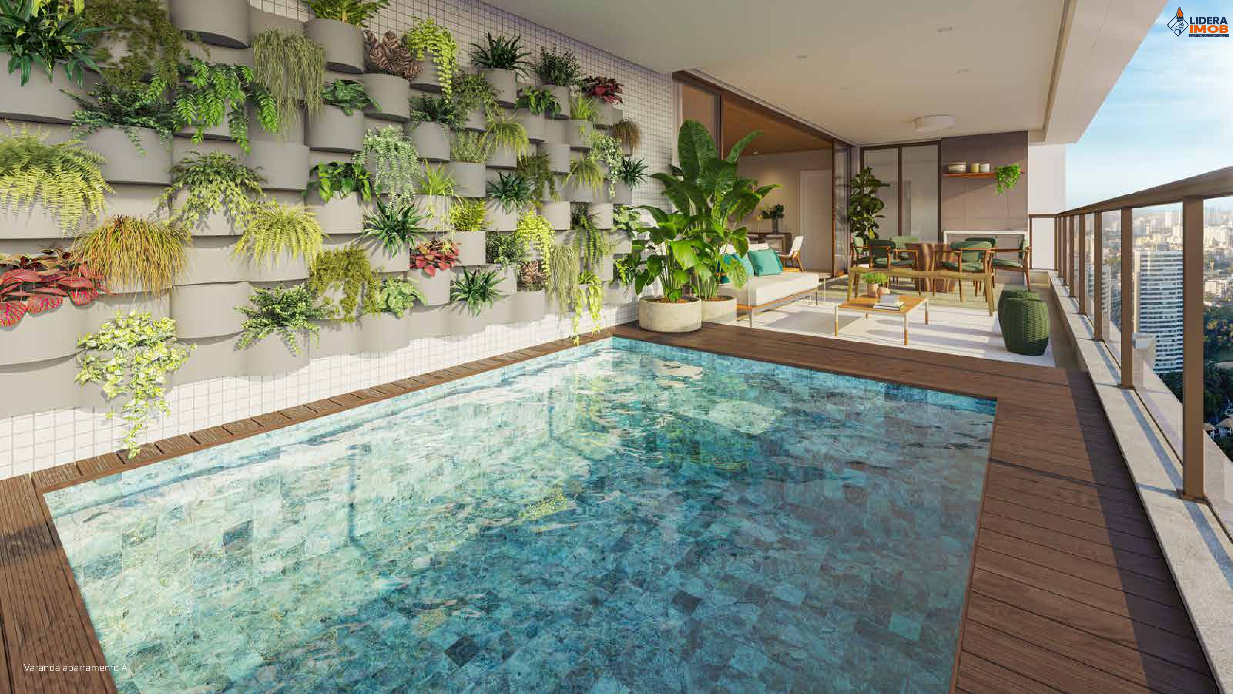 Apartamento, 4 quartos, 225 m² - Foto 51