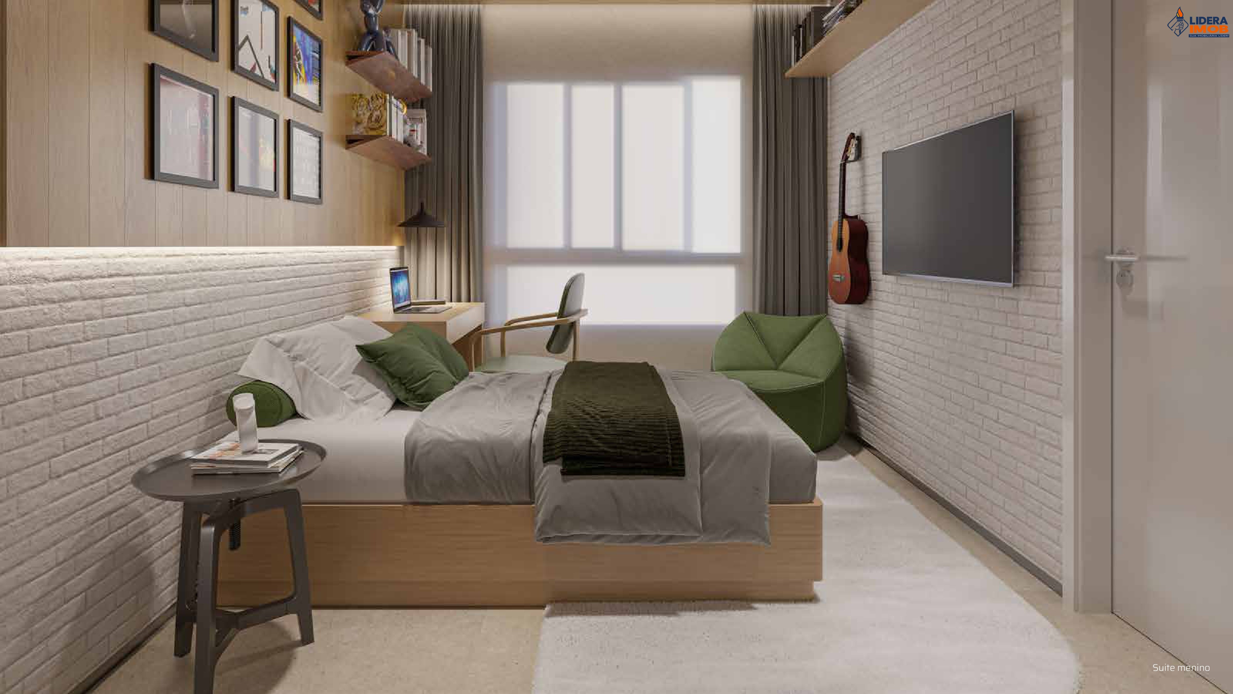 Apartamento, 4 quartos, 225 m² - Foto 61